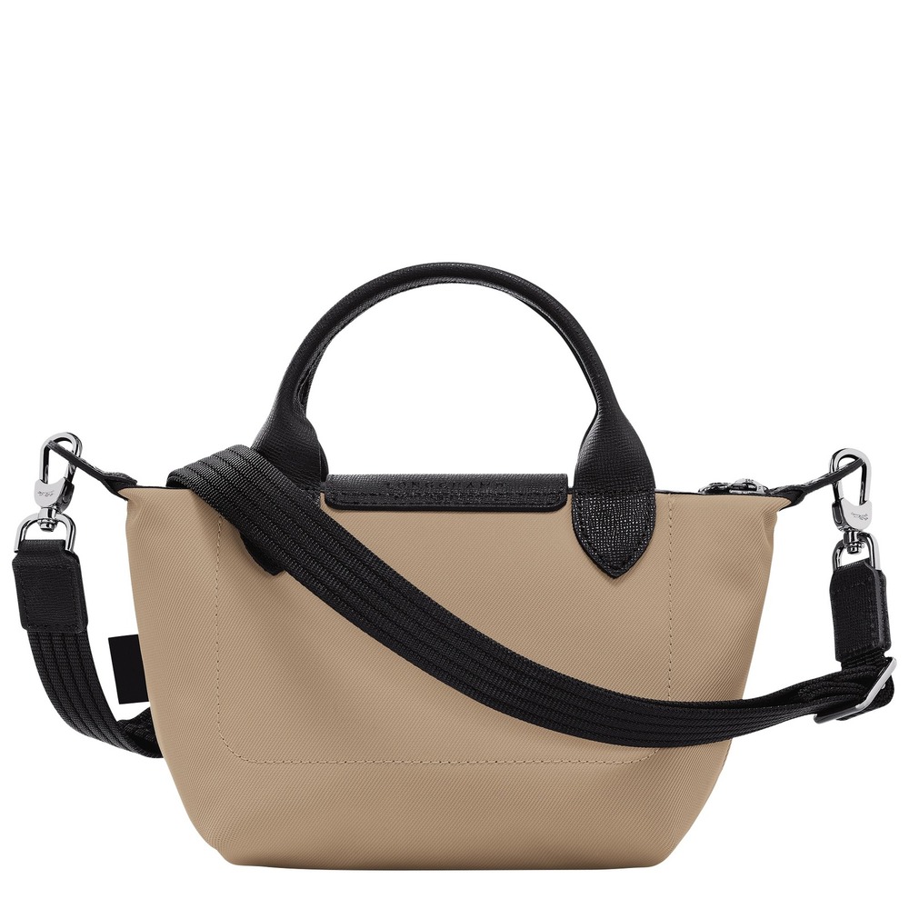 Longchamp Le Pliage Energy XS Bag Khaki New With Tags